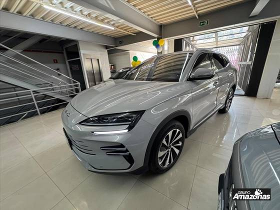 BYD SONG PLUS PREMIUM 1.5 DM-I TURBO HÍBRIDO AWD AUTOMÁTICO BYD SONG PLUS PREMIUM 1.5 DM-I TURBO HÍBRIDO AWD AUTOMÁTICO
